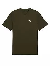 PUMA | Herren T-Shirt EVOSTRIPE  | olive