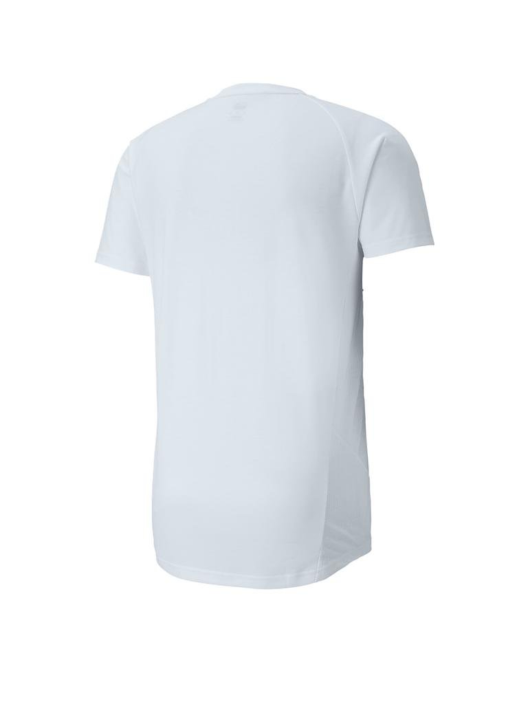 PUMA | Herren T-Shirt Evostripe | weiß