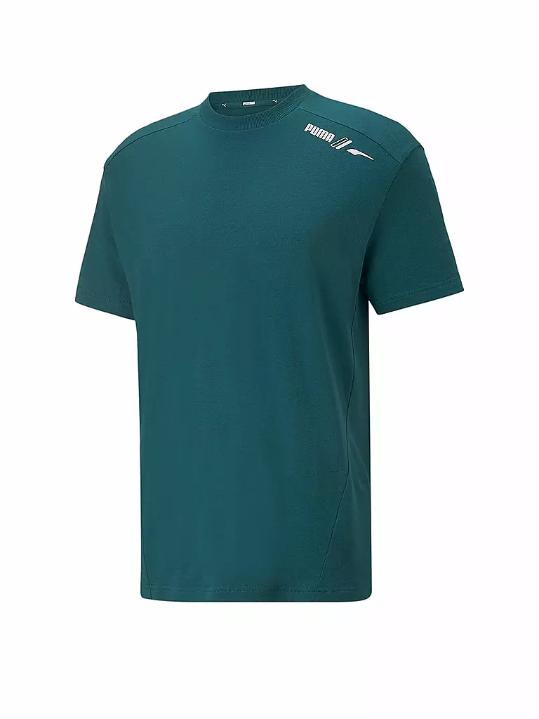 PUMA | Herren T-Shirt RAD/CAL | petrol