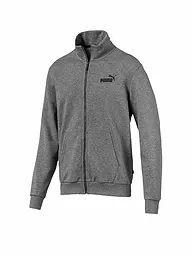 PUMA | Herren Weste ESS Track Jacket TR | grau