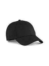 PUMA | Kappe Metal Cat | Schwarz
