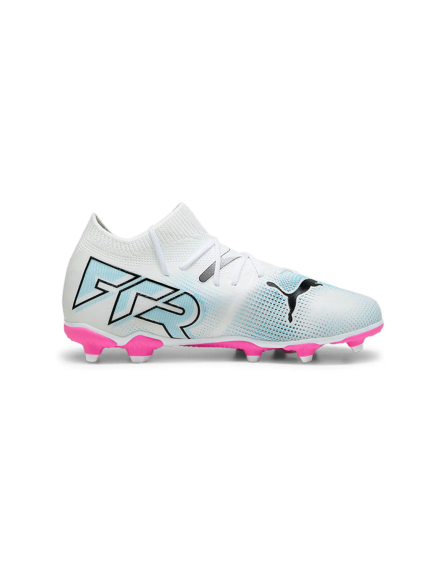 PUMA | Kinder Fußballschuhe Future 7 Match FG/AG | weiss