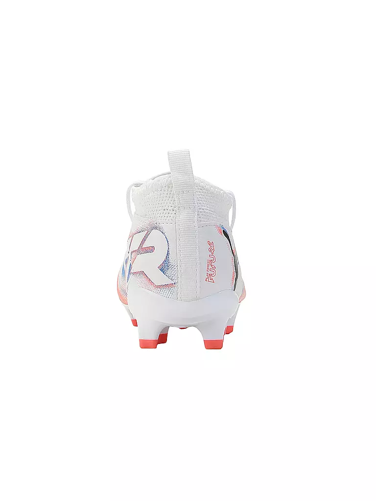 PUMA | Kinder Fußballschuhe FUTURE 8 MATCH FG/AG Jr Nocken | weiss