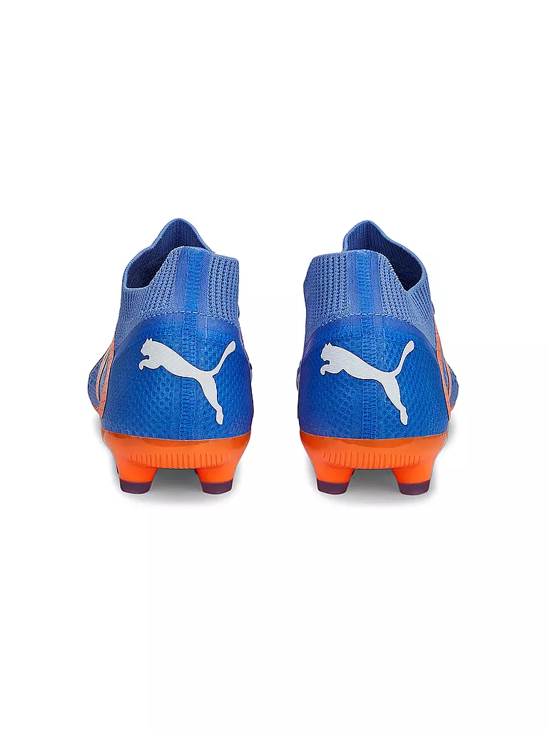 PUMA | Kinder Fußballschuhe FUTURE Match FG/AG | blau