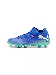 PUMA | Kinder Fußballschuhe Nocken Future 7 Match FG/AG | türkis