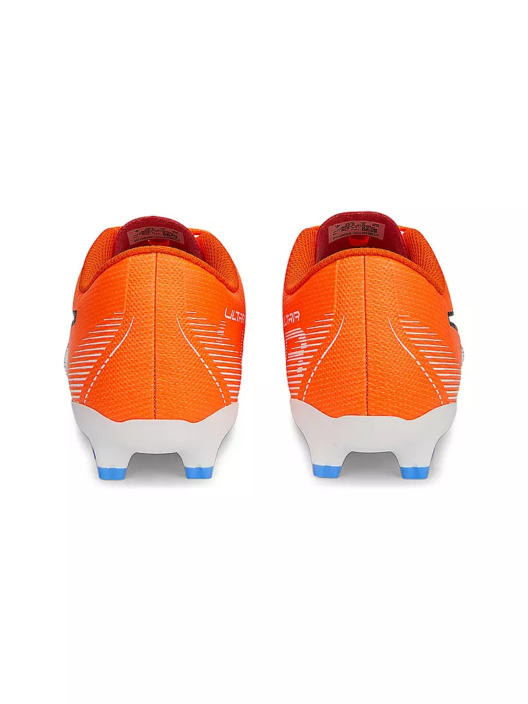 PUMA | Kinder Fußballschuhe ULTRA Play FG/AG | orange