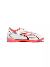PUMA | Kinder Fußballschuhe Ultra Play IT | Weiss