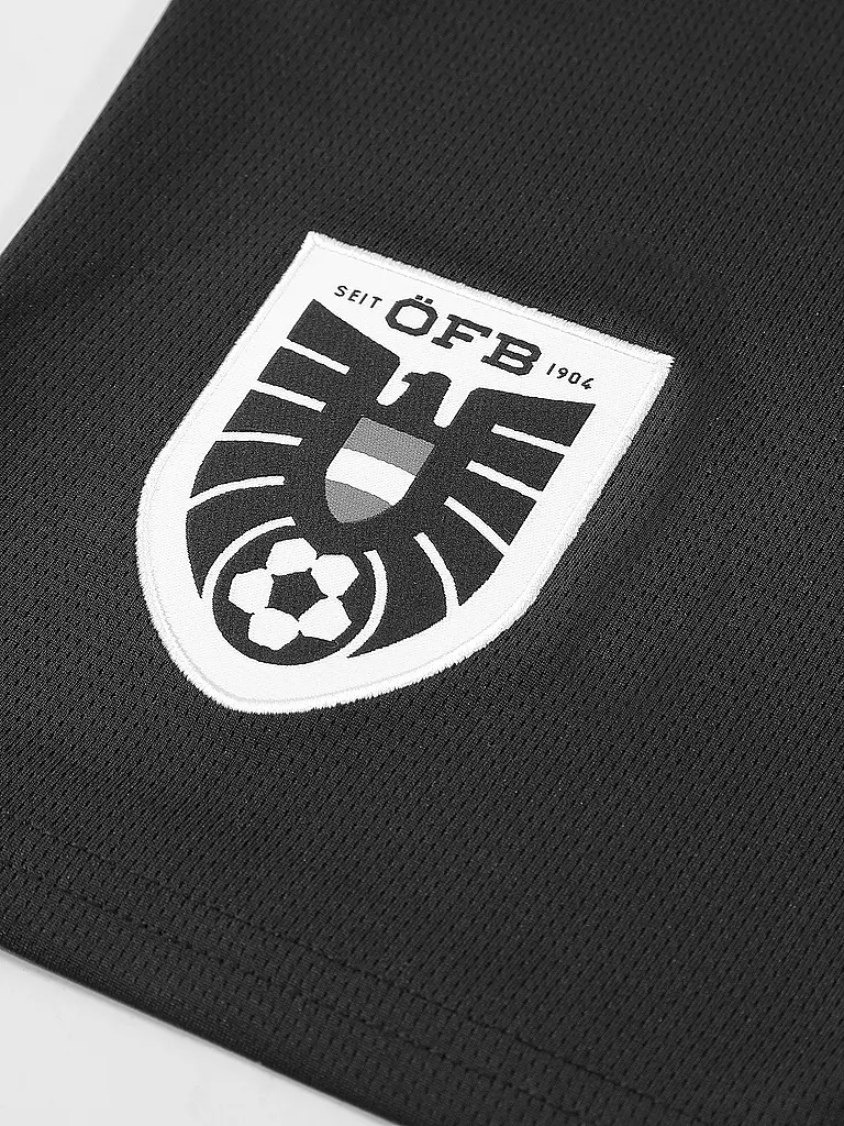 PUMA | Kinder Fußballshort WM 2026 ÖFB Heim | 