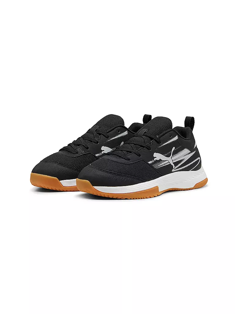 PUMA | Kinder Hallenschuhe Varion II | schwarz