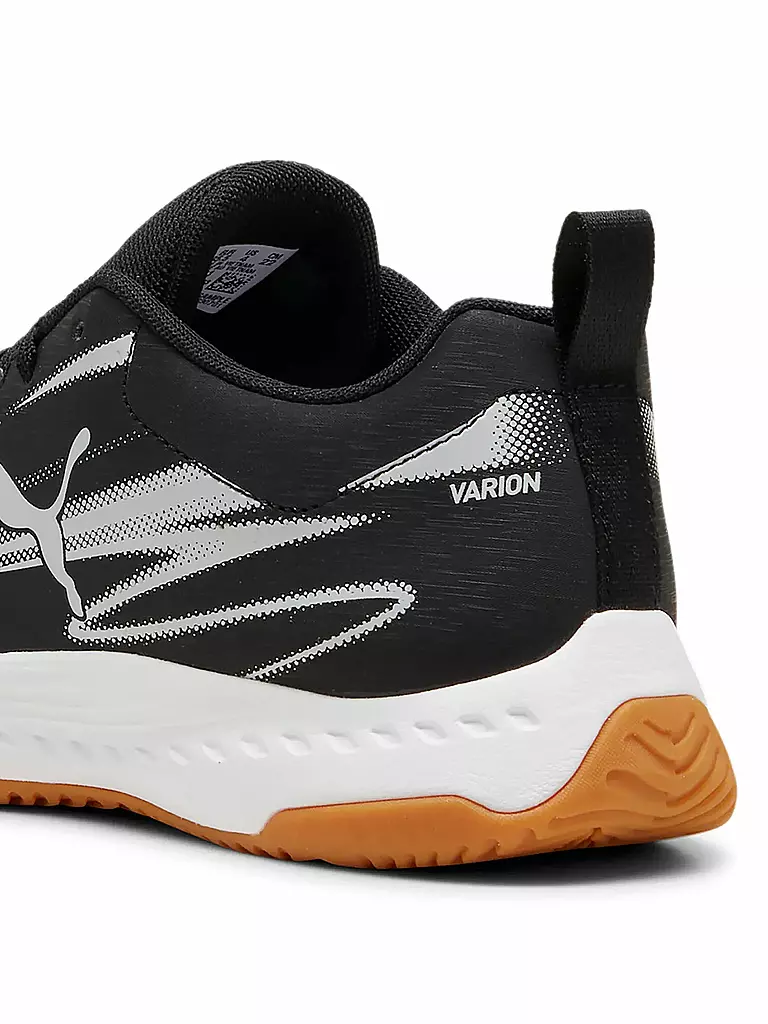 PUMA | Kinder Hallenschuhe Varion II | schwarz