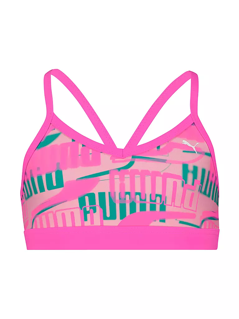 PUMA | Mädchen Bikini Printed | pink