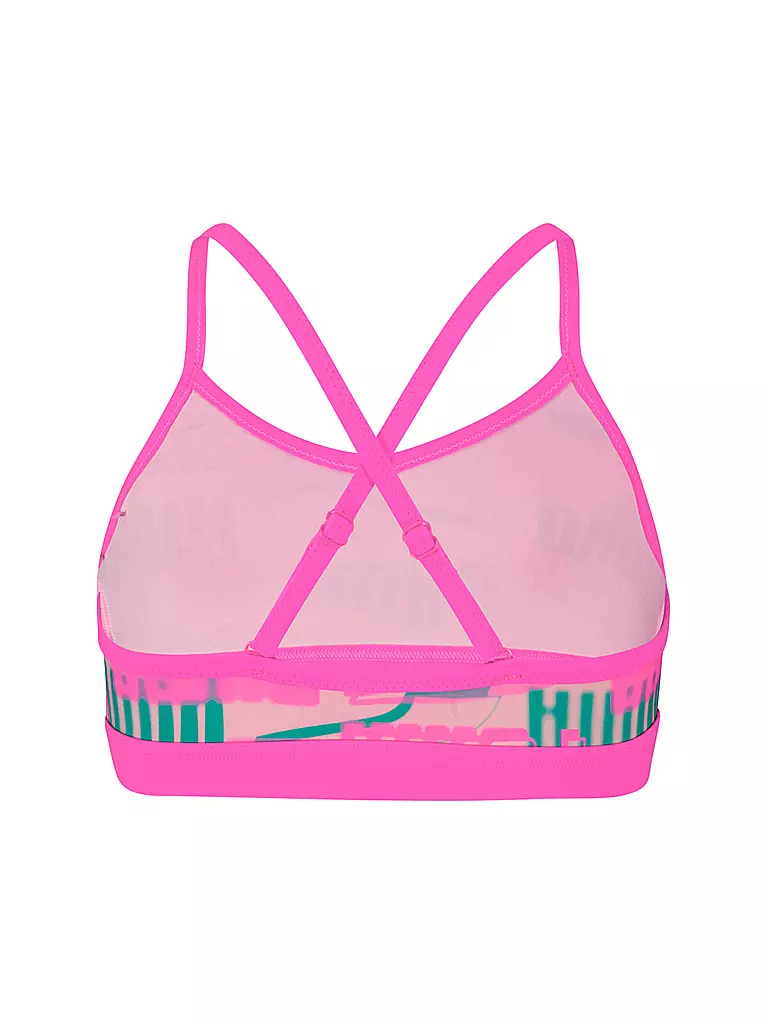 PUMA | Mädchen Bikini Printed | pink