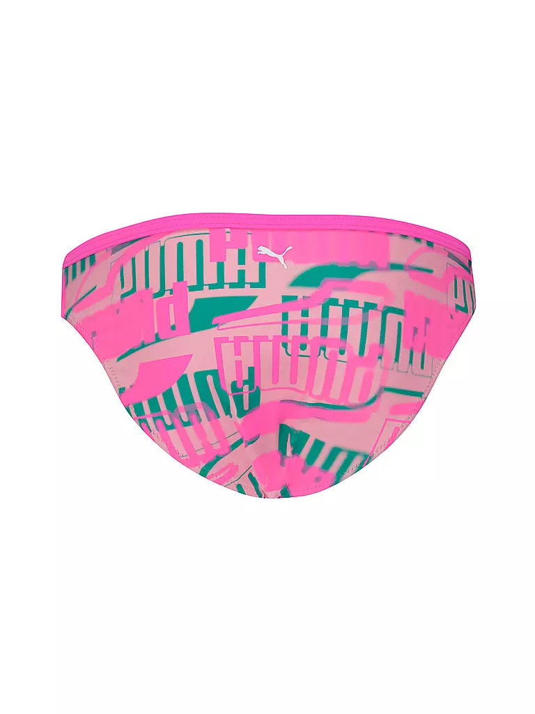 PUMA | Mädchen Bikini Printed | pink