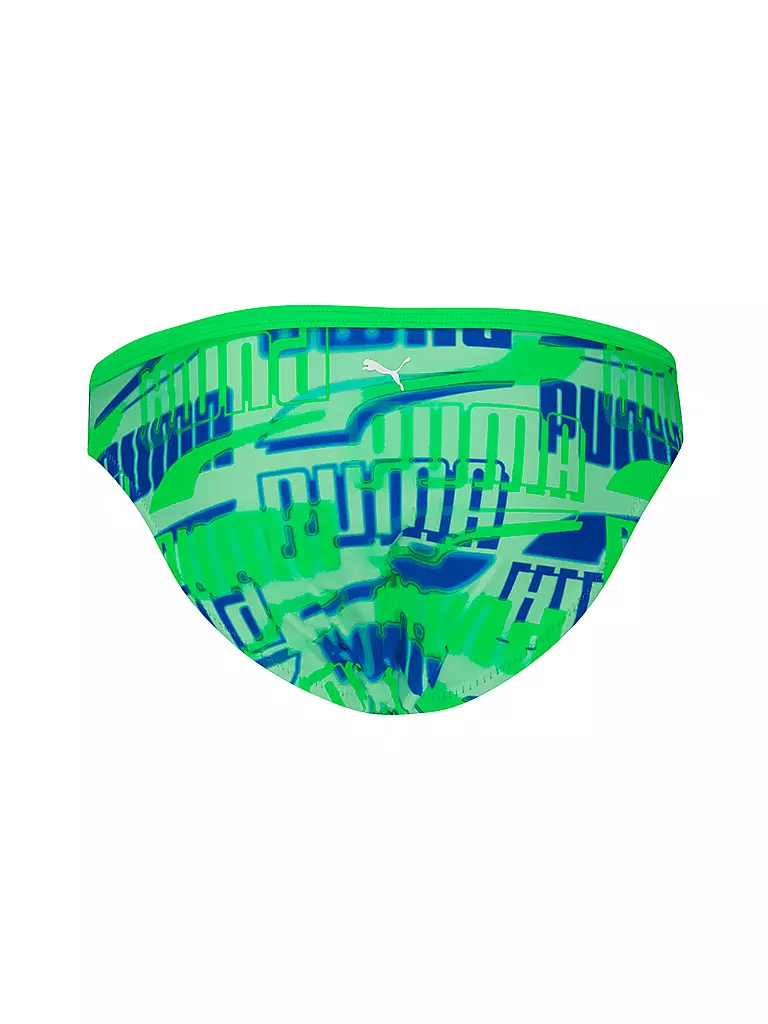 PUMA | Mädchen Bikini Printed | grün