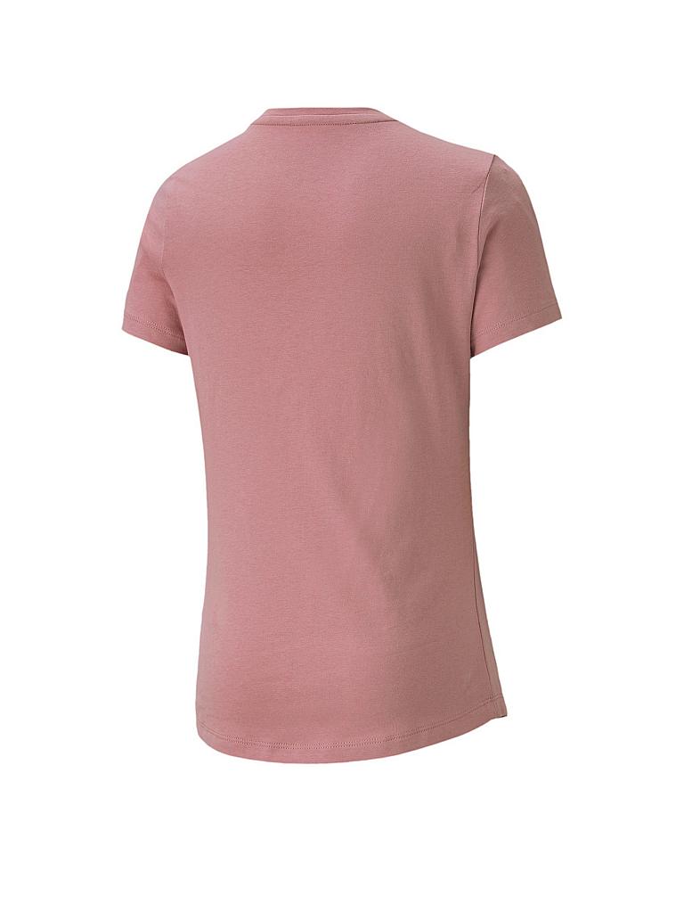 PUMA | Mädchen T-Shirt Essentials | rosa