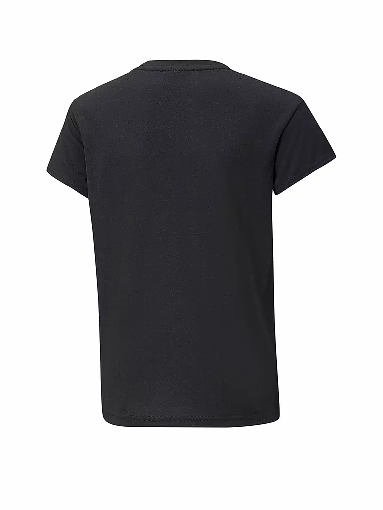 PUMA | Mädchen T-Shirt Modern Sports | schwarz