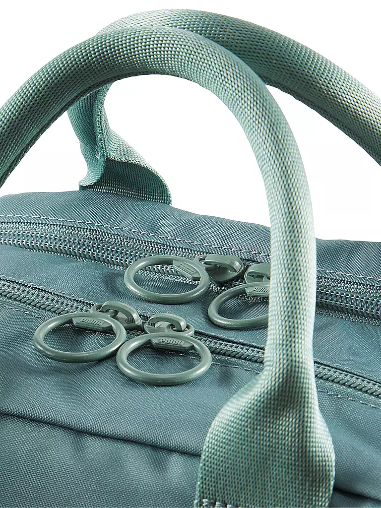 PUMA | Rucksack Core College Bag | grün