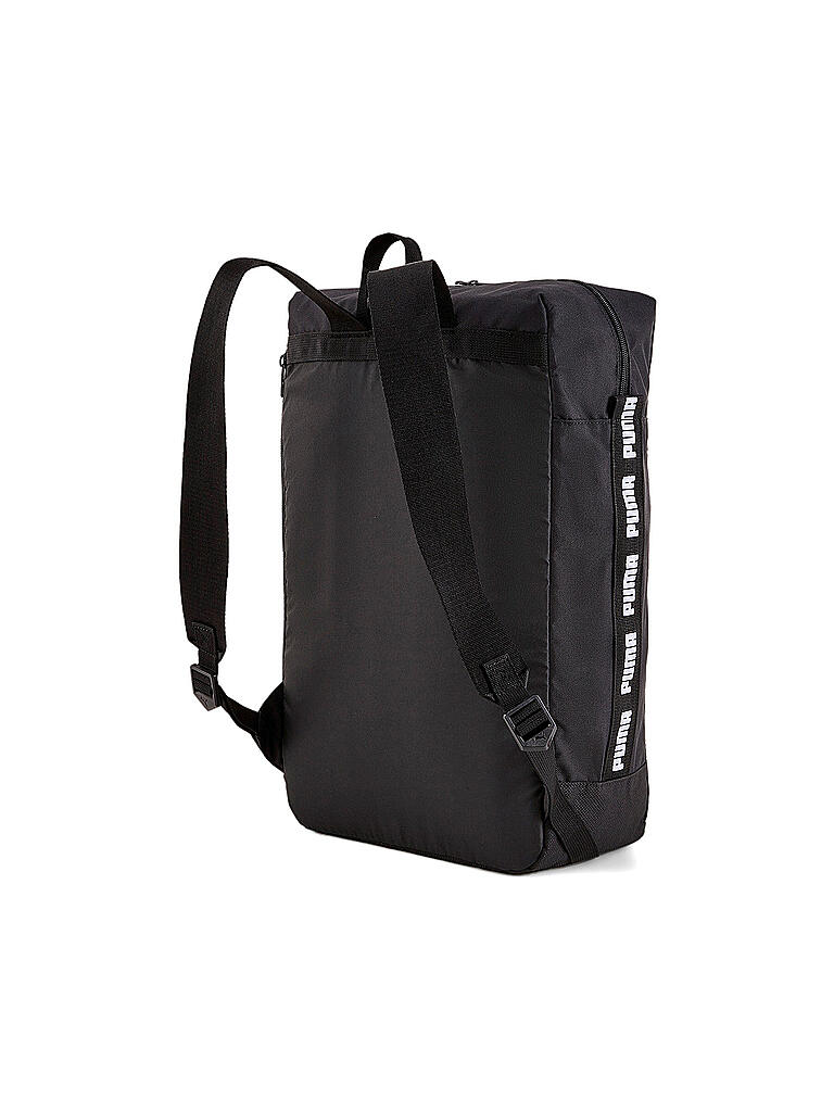 PUMA | Rucksack Evoess Box | schwarz