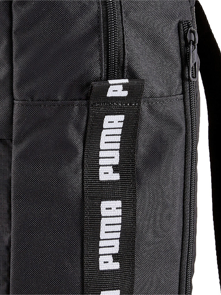 PUMA | Rucksack Evoess Box | schwarz