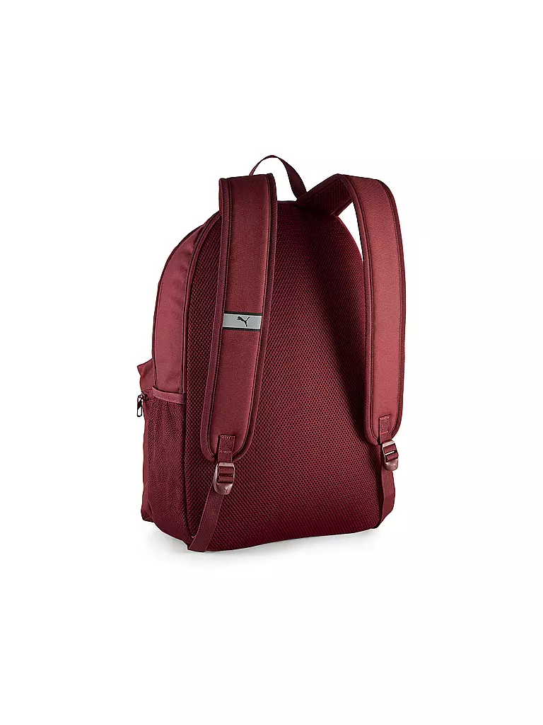 PUMA | Rucksack Phase Class | dunkelrot