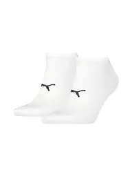 PUMA | Sneakersocken Train Light 2er Pkg. | weiss
