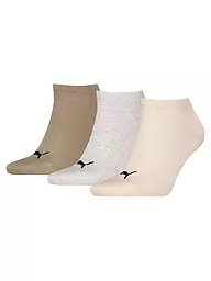 PUMA | Socken Performance Quarter 2 Pack | beige