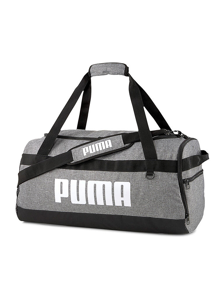 PUMA | Sporttasche Challenger M | grau