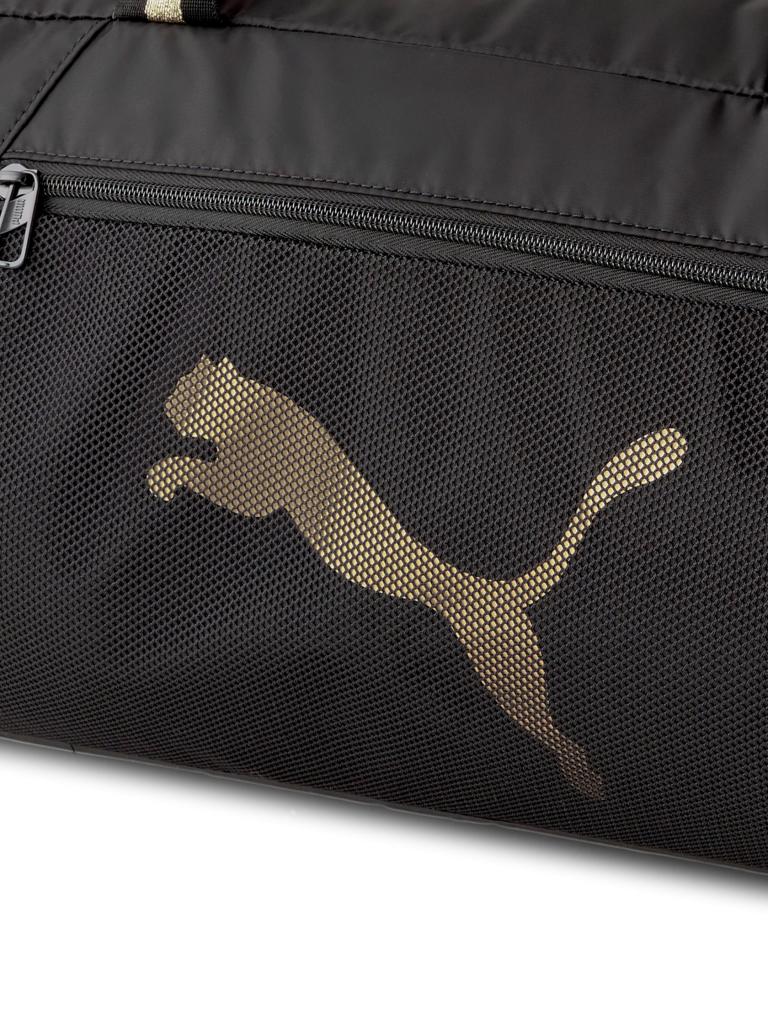 PUMA | Sporttasche Essential Barrel | schwarz