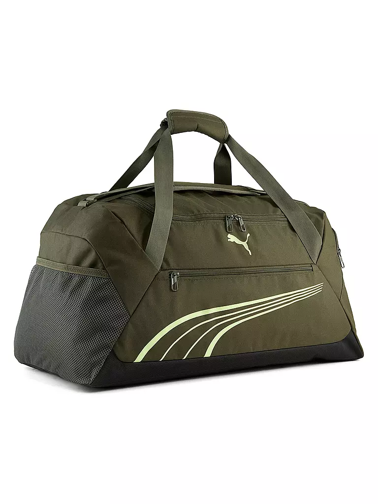 PUMA | Tainingstasche Fundamental Medium | olive