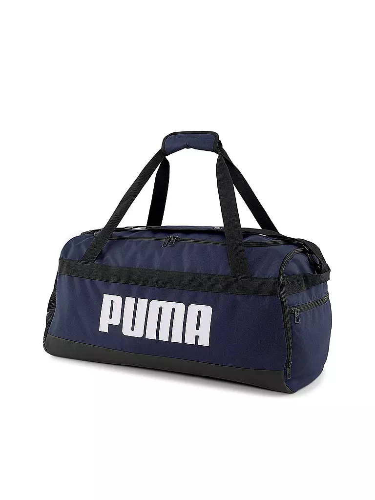 PUMA | Trainingstasche Challenger Duffel M 35L | blau