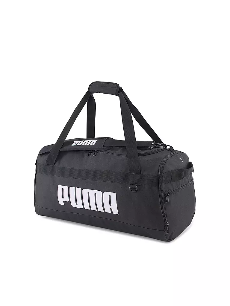 PUMA | Trainingstasche Challenger Duffel M 35L | schwarz