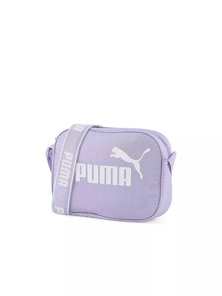 PUMA | Umhängetasche Core Base Cross Body | lila