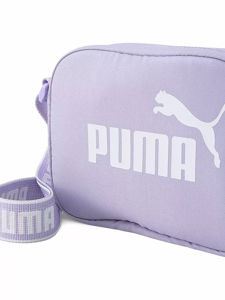 PUMA | Umhängetasche Core Base Cross Body | lila