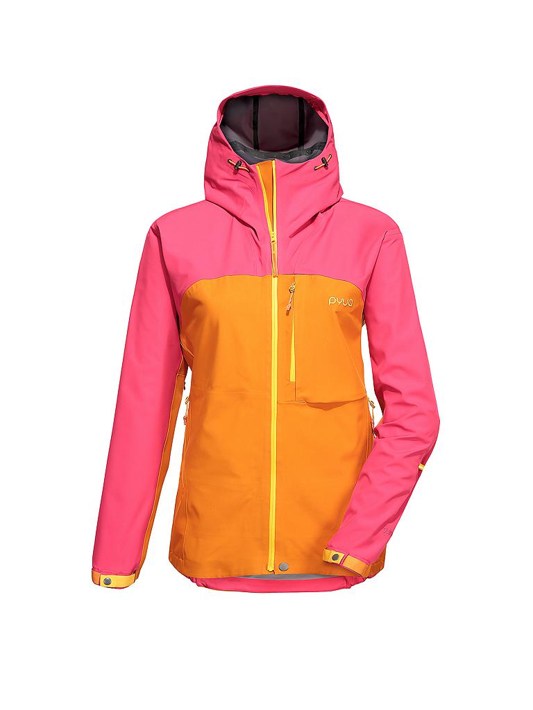 PYUA | Damen Tourenjacke Breakout-Y 3L | 