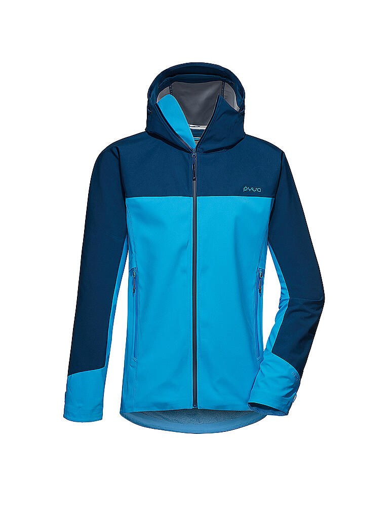 PYUA | Herren Softshelljacke Float-Y | 
