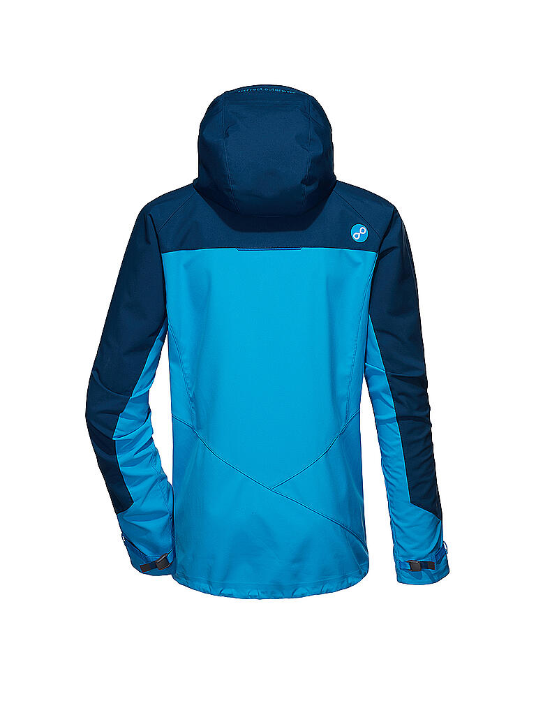 PYUA | Herren Softshelljacke Float-Y | 