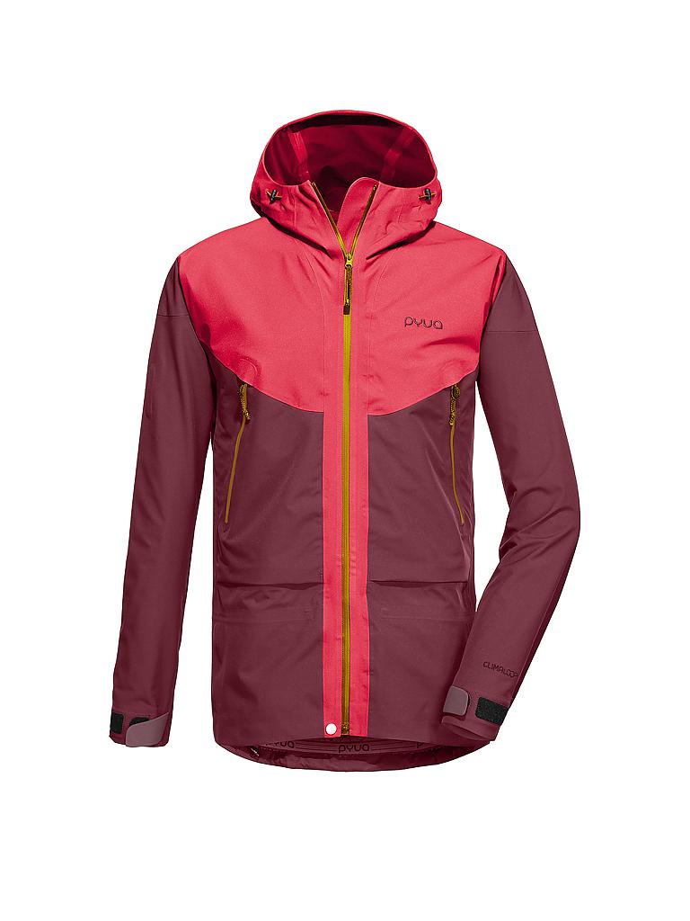 PYUA | Herren Tourenjacke Breakout-Y 3L | 