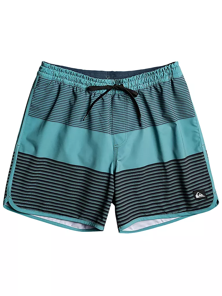 QUIKSILVER |  Herren Badeshort Surfsilk Tijuana Volley  | blau