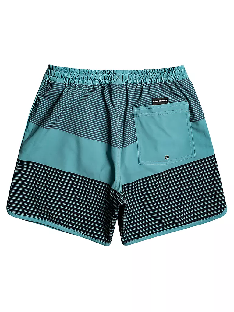 QUIKSILVER |  Herren Badeshort Surfsilk Tijuana Volley  | blau