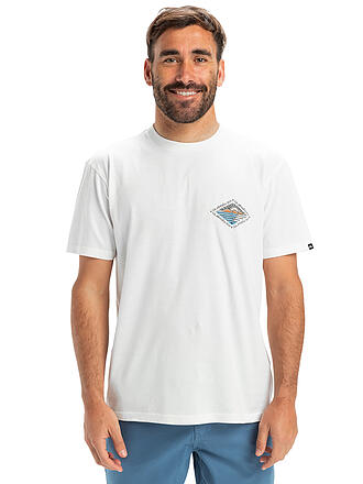 QUIKSILVER | Herren Beachshirt Evo Future Islands