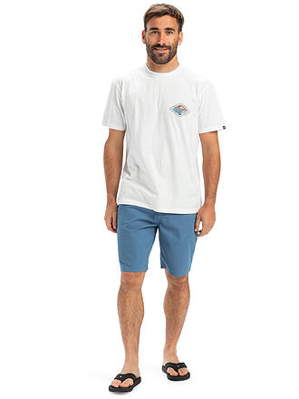 QUIKSILVER | Herren Beachshirt Evo Future Islands