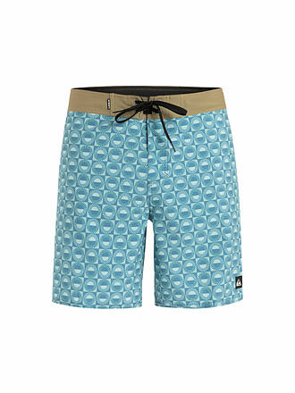 QUIKSILVER | Herren Beachshort Surfsilk Straight Leg 18