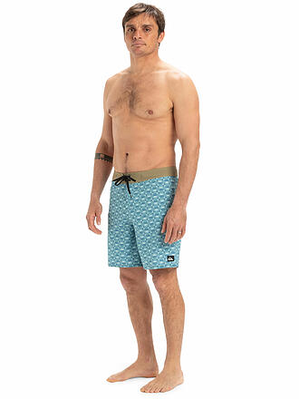 QUIKSILVER | Herren Beachshort Surfsilk Straight Leg 18