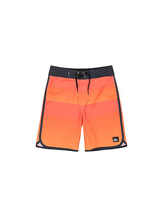 QUIKSILVER | Jungen Badeshort Surfsilk Scallop 17
