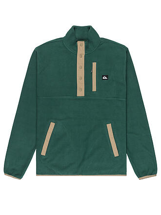 QUIKSILVER | Herren Unterzieh Zipshirt No Destination Hs