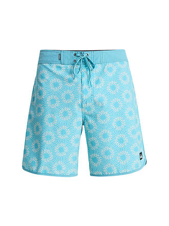 QUIKSILVER | Herren Beachshorts Surfsilk Scallop 18"