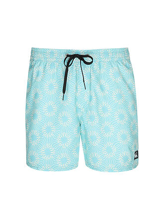 QUIKSILVER | Herren Badeshorts Eeveryday Printed Volley 15"