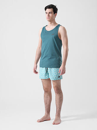 QUIKSILVER | Herren Badeshorts Eeveryday Printed Volley 15"