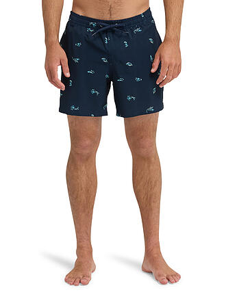 QUIKSILVER | Herren Badeshorts Stretch Printed Volley