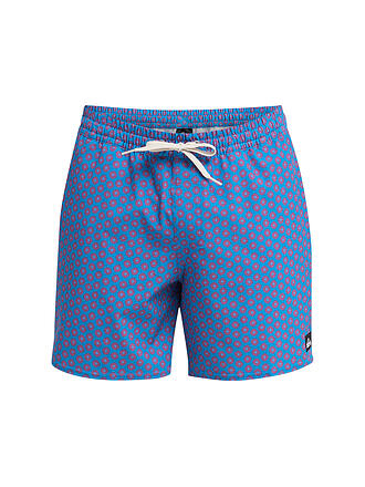 QUIKSILVER | Herren Badeshorts Stretch Printed Volley 16"